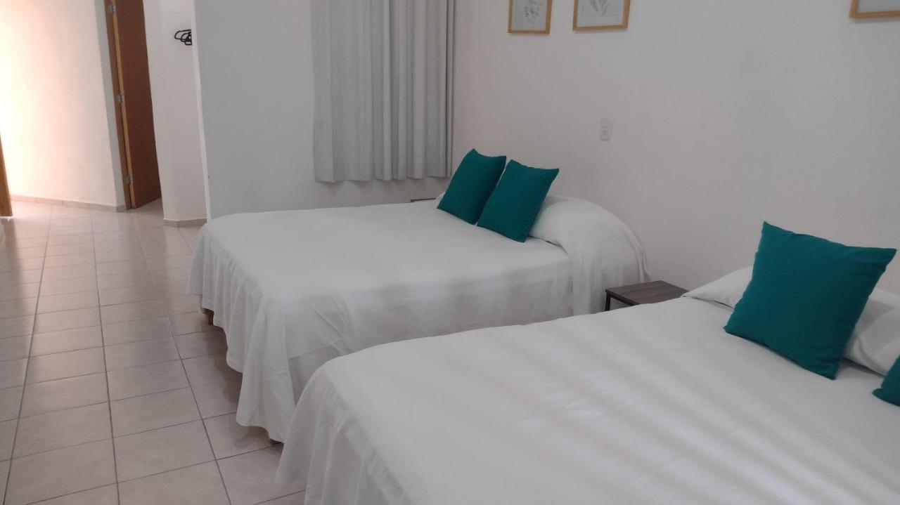Tauch Cancun Centro 外观 照片