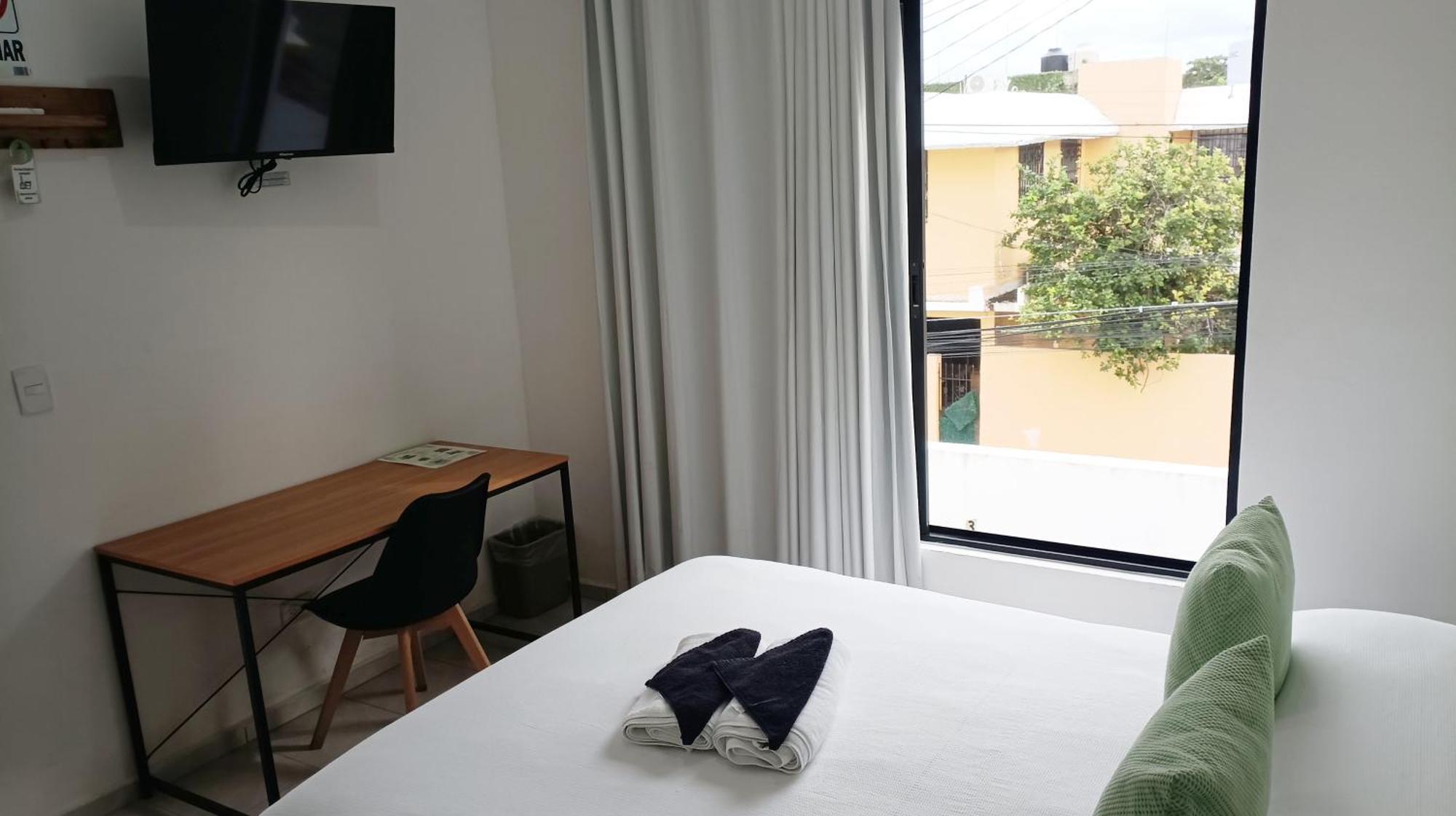 Tauch Cancun Centro 外观 照片