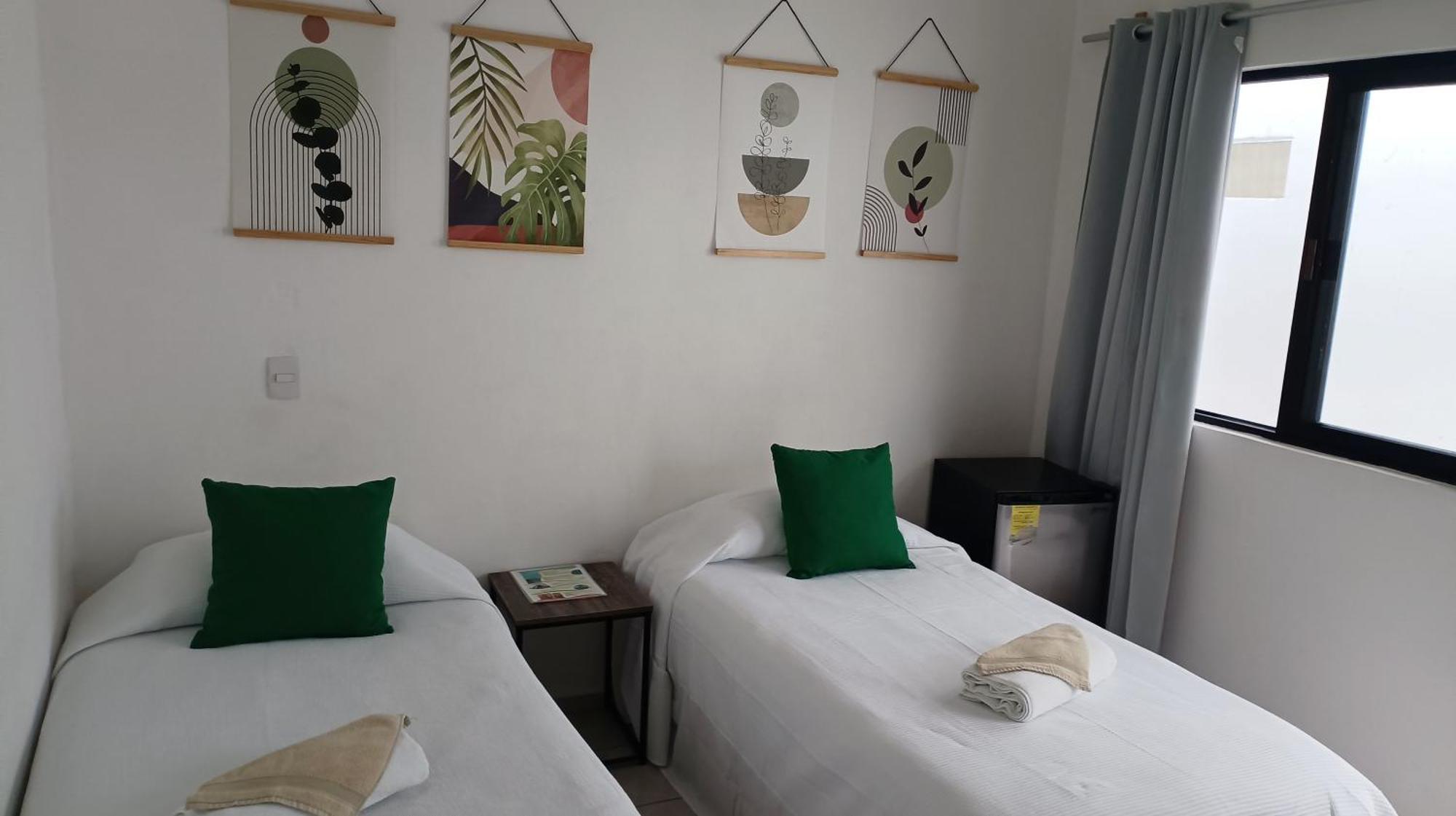 Tauch Cancun Centro 外观 照片