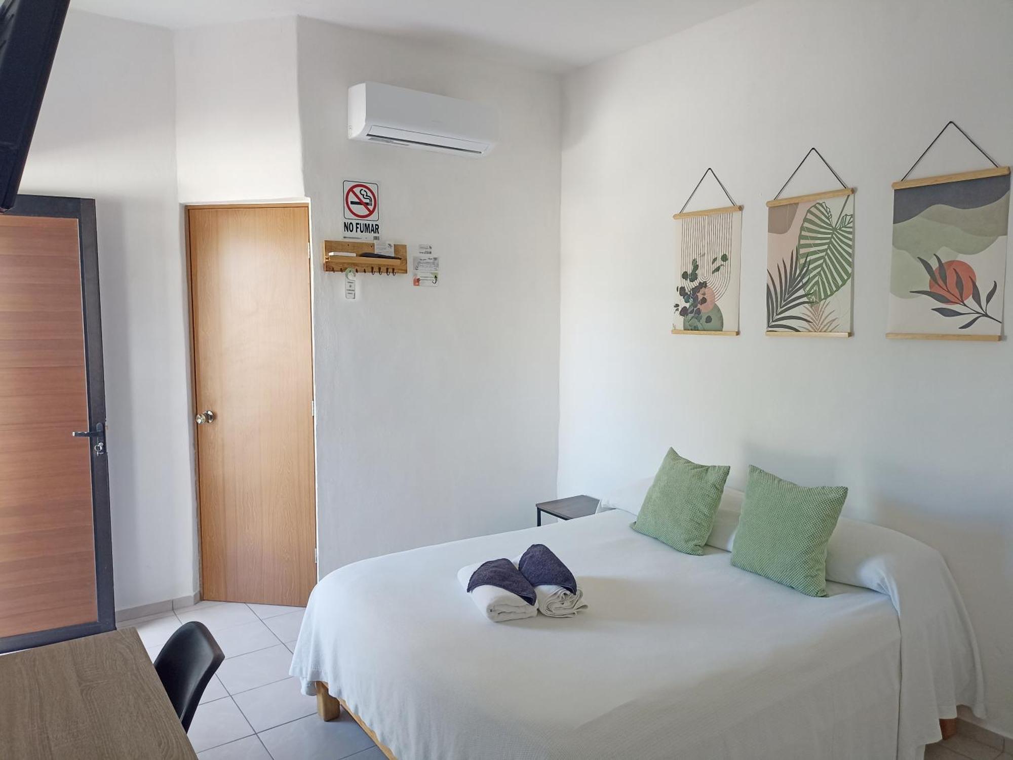 Tauch Cancun Centro 外观 照片