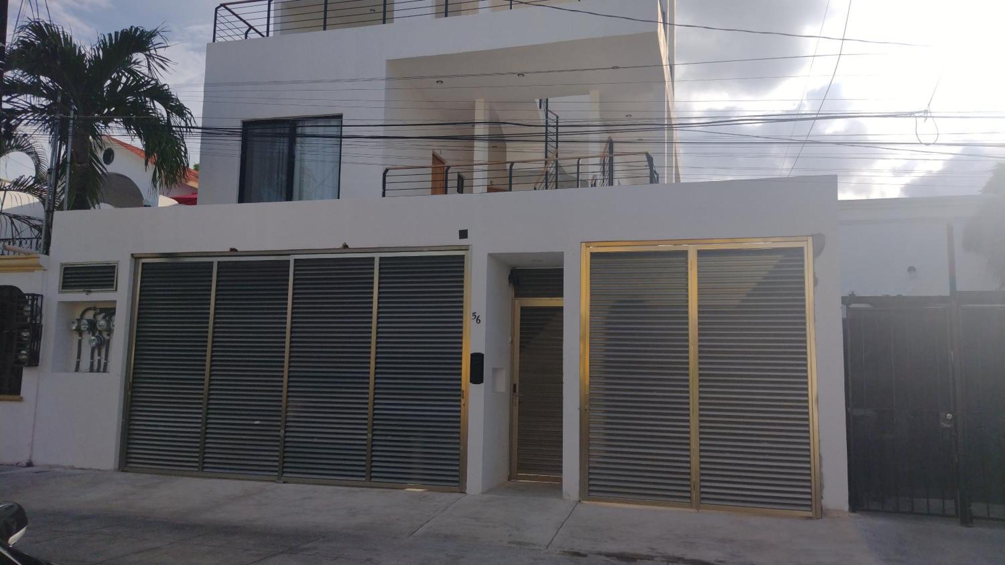 Tauch Cancun Centro 外观 照片