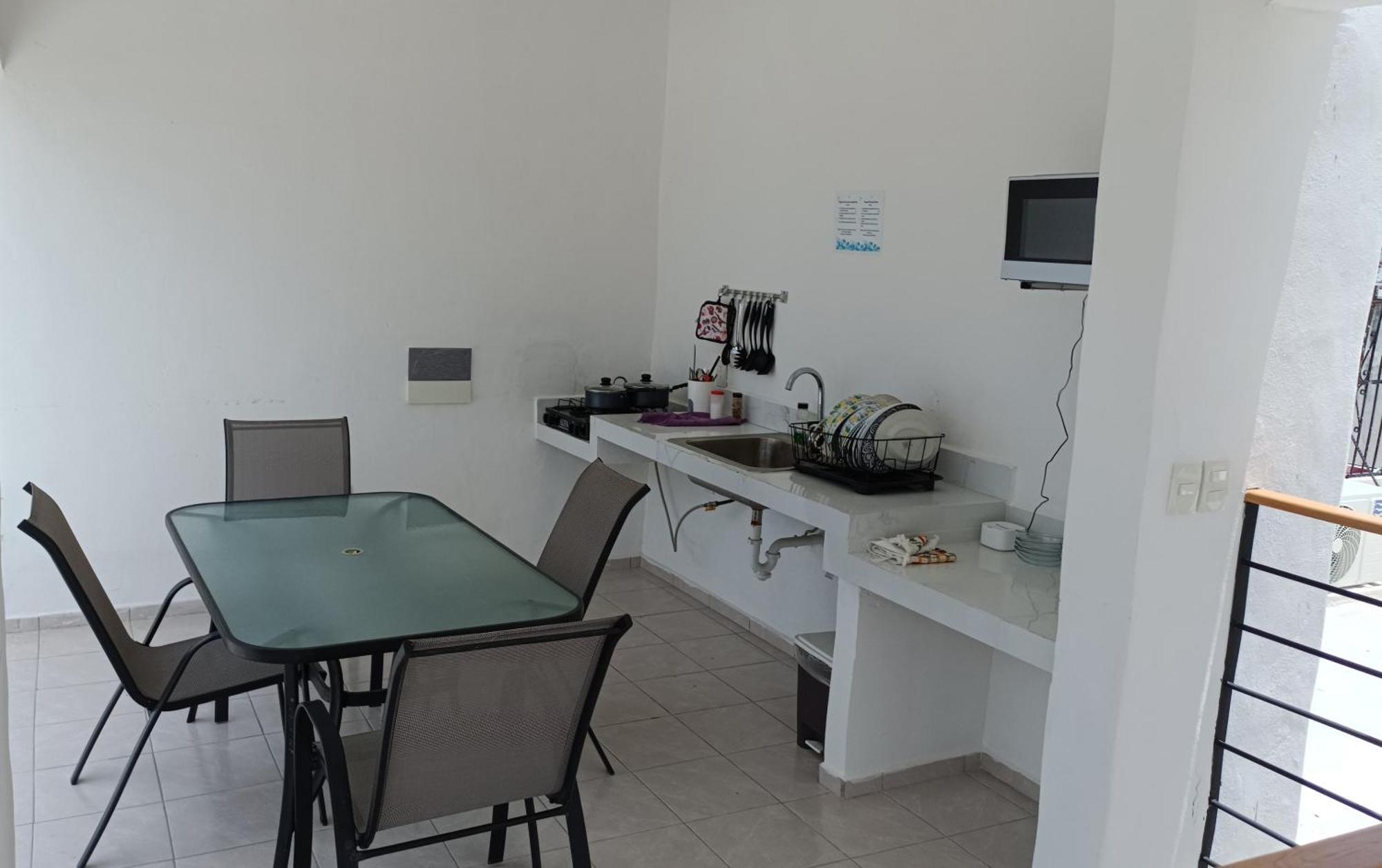 Tauch Cancun Centro 外观 照片