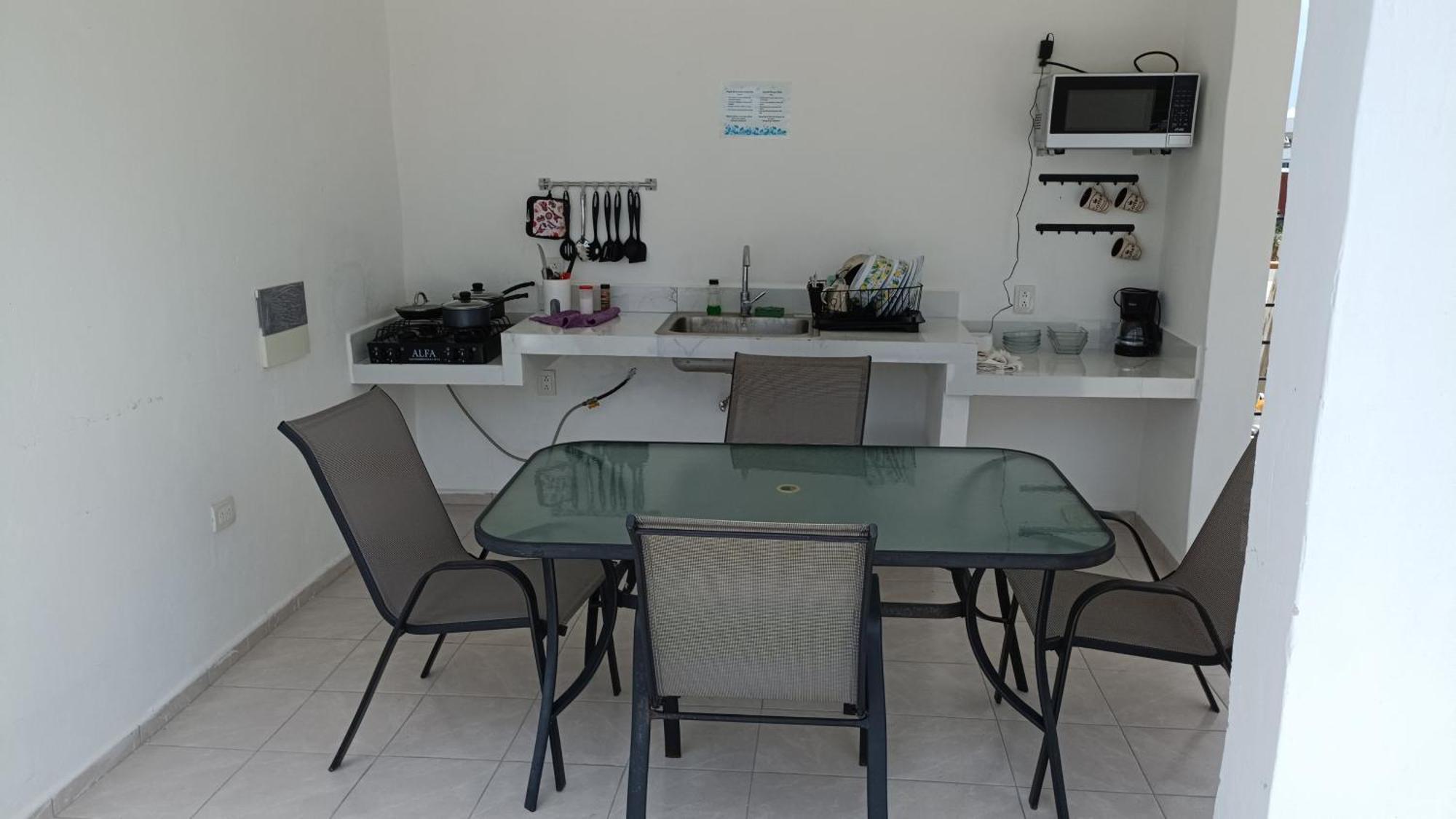 Tauch Cancun Centro 外观 照片