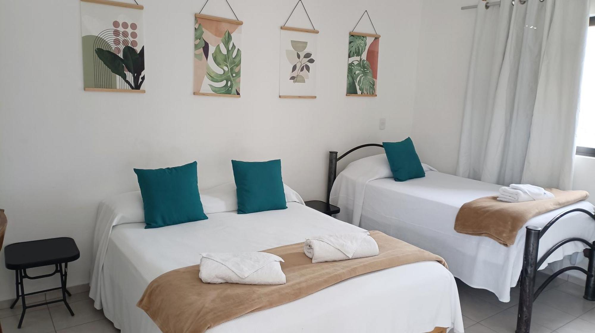 Tauch Cancun Centro 客房 照片